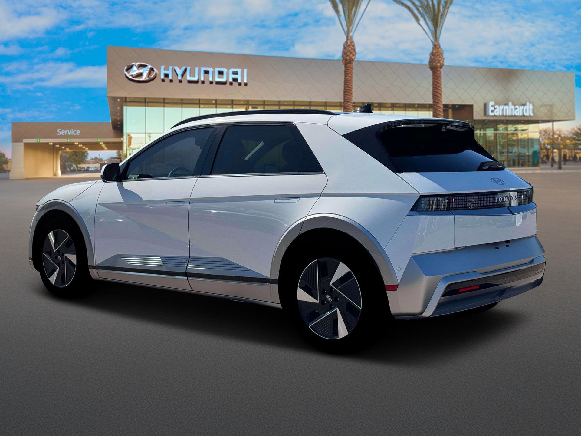 2026 Hyundai IONIQ 5 Limited