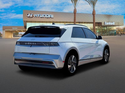 2026 Hyundai IONIQ 5 Limited