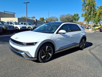 2026 Hyundai IONIQ 5 Limited