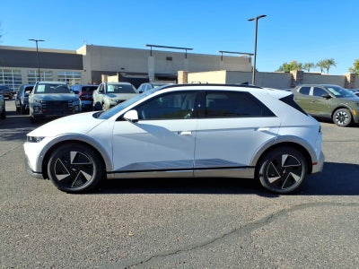 2026 Hyundai IONIQ 5 Limited