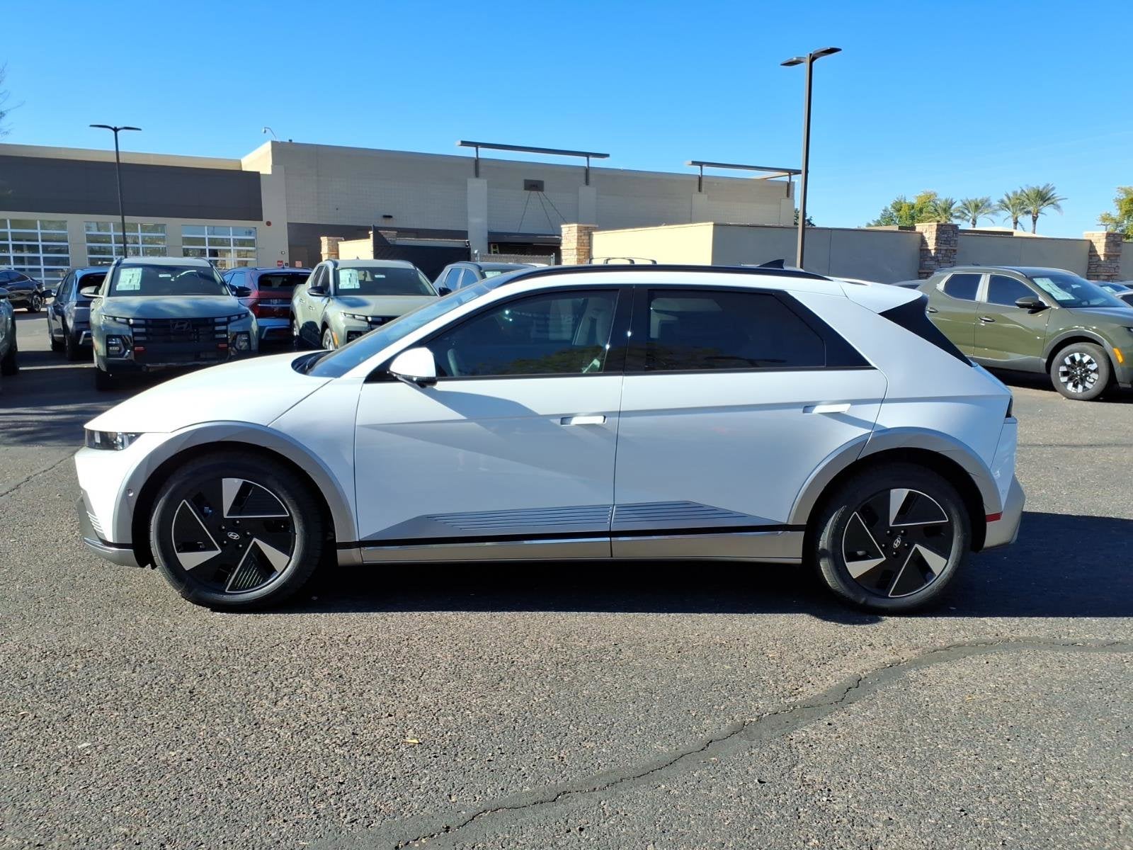 2026 Hyundai IONIQ 5 Limited