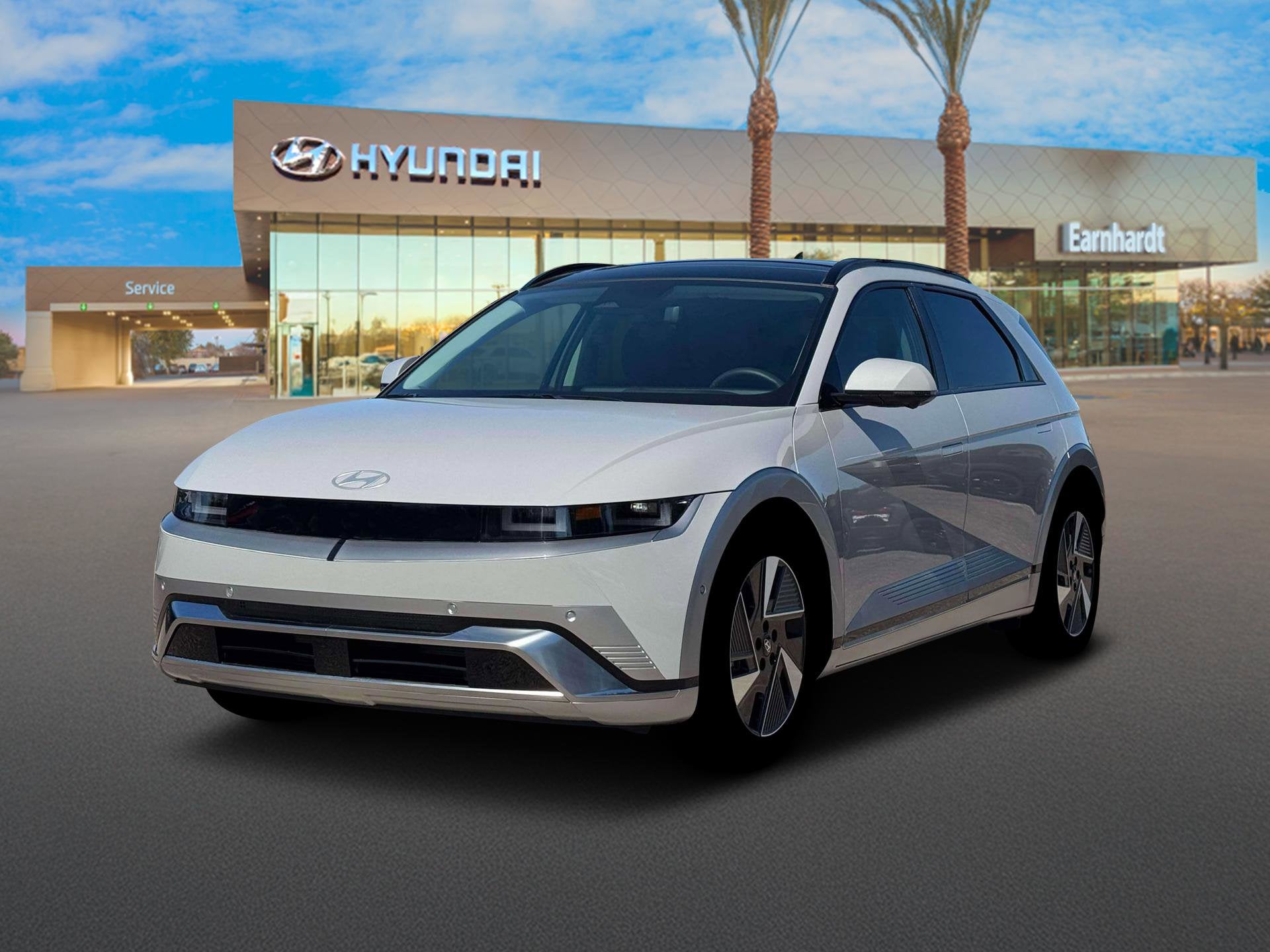 2026 Hyundai IONIQ 5 Limited