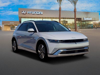 2026 Hyundai IONIQ 5 Limited