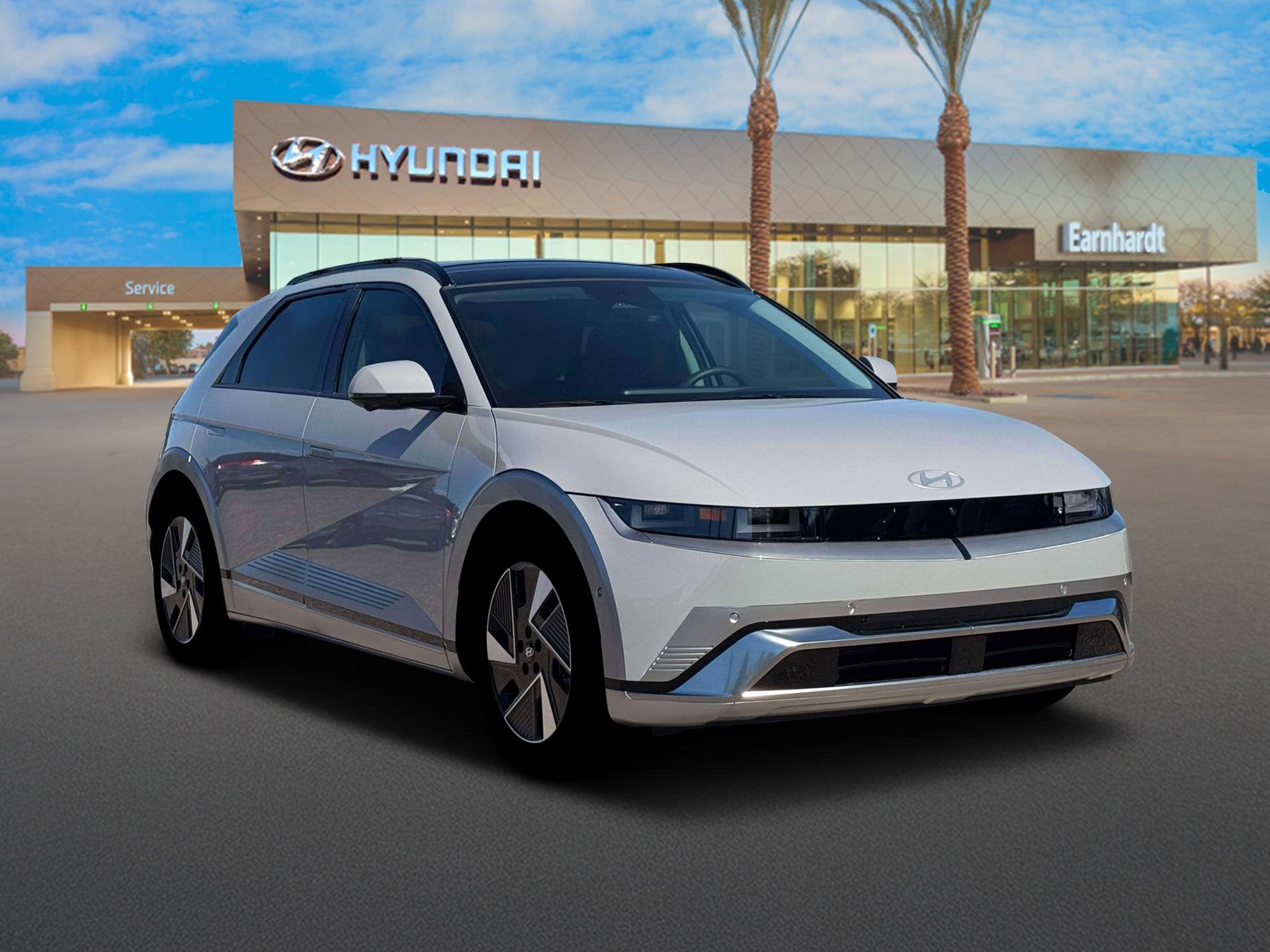 2026 Hyundai IONIQ 5 Limited