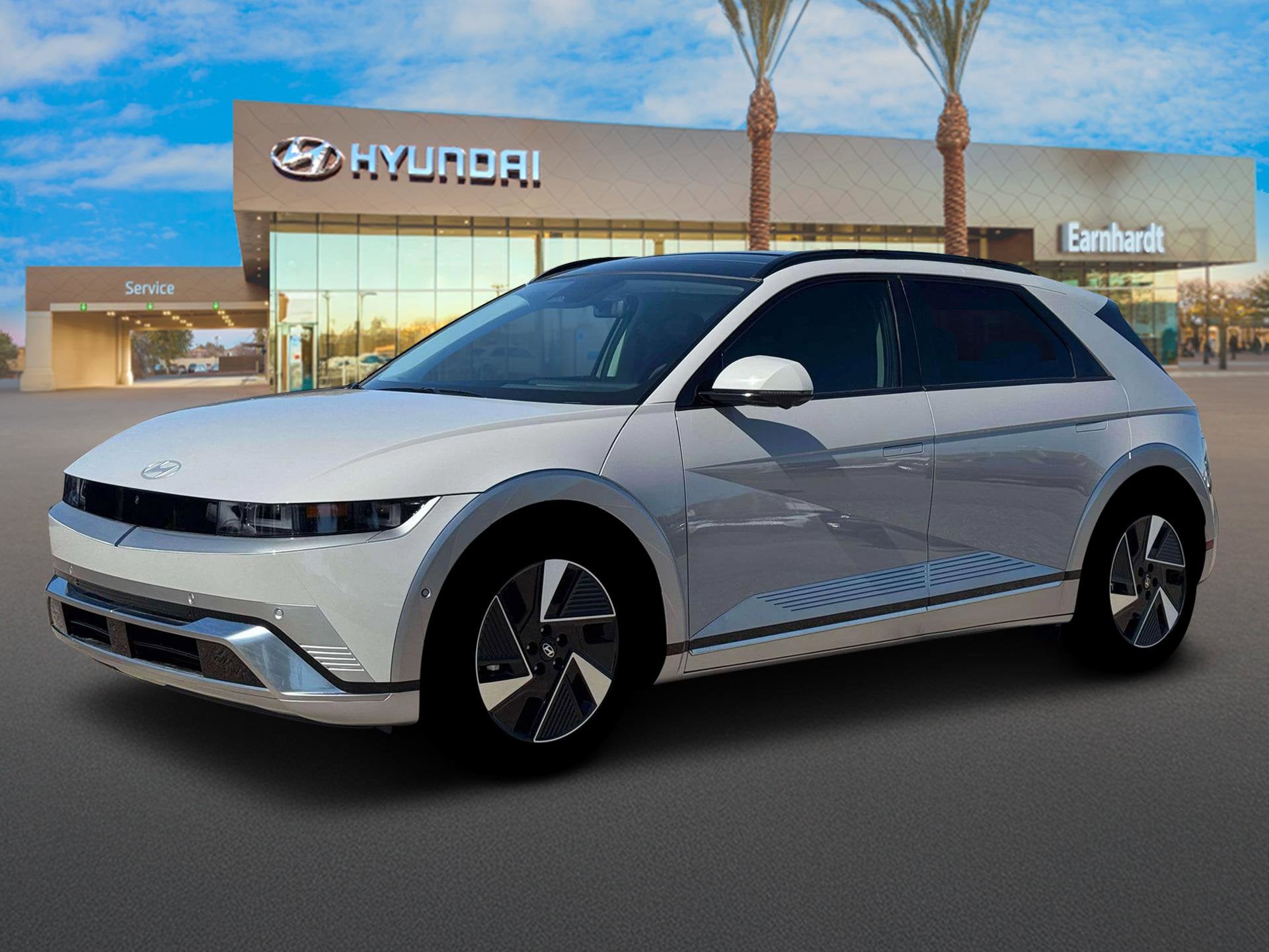 2026 Hyundai IONIQ 5 Limited