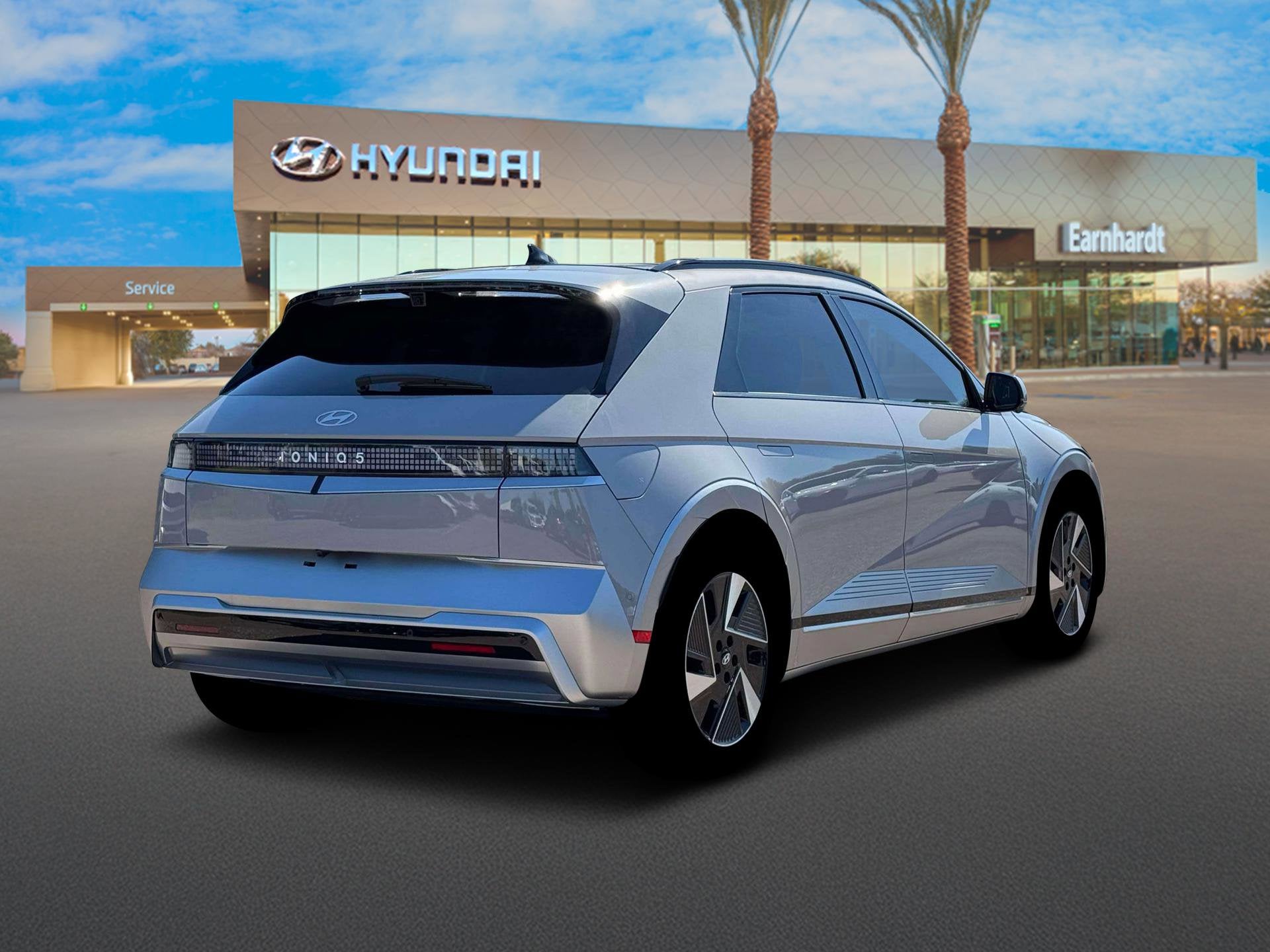 2026 Hyundai IONIQ 5 Limited