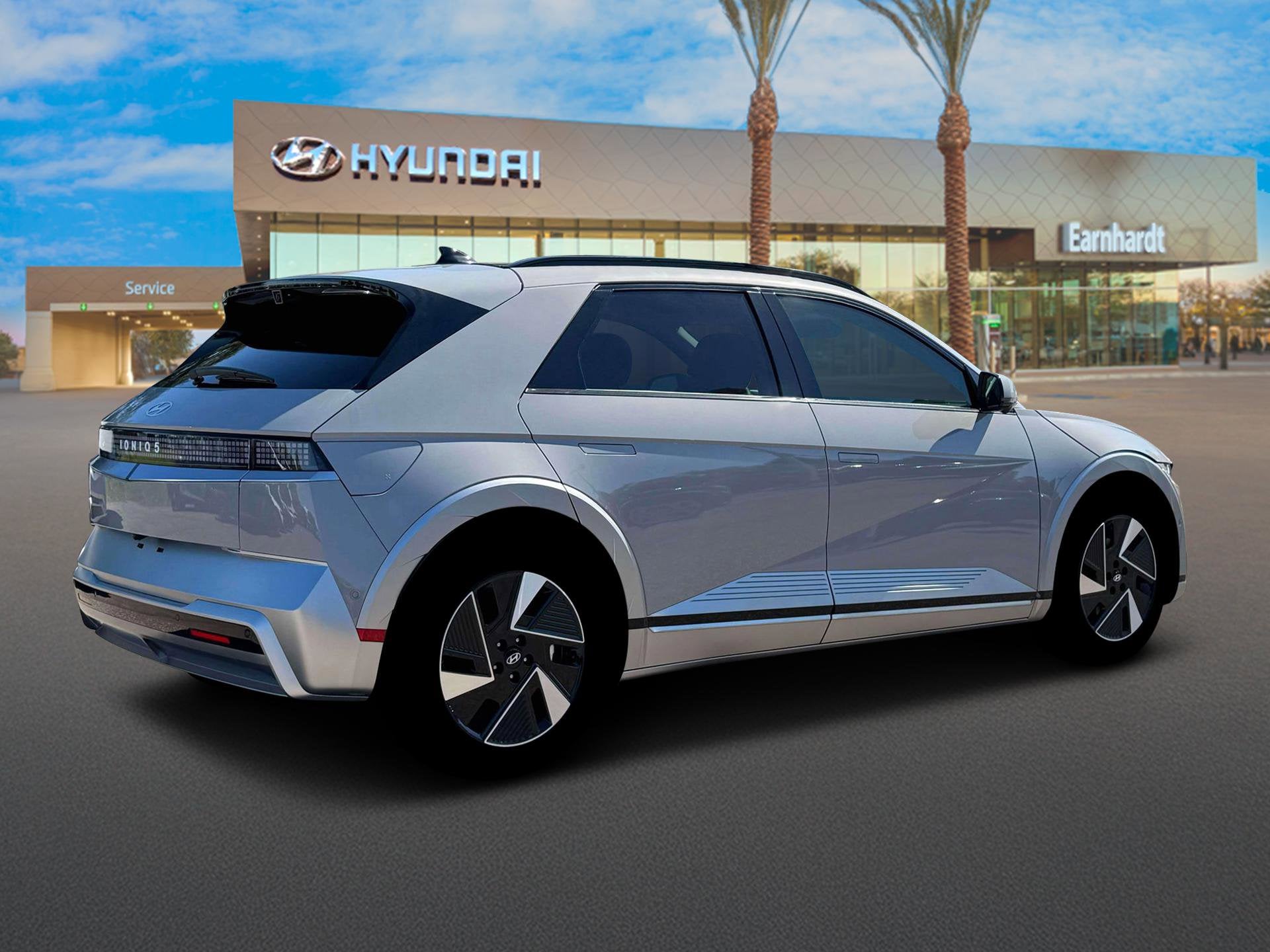 2026 Hyundai IONIQ 5 Limited