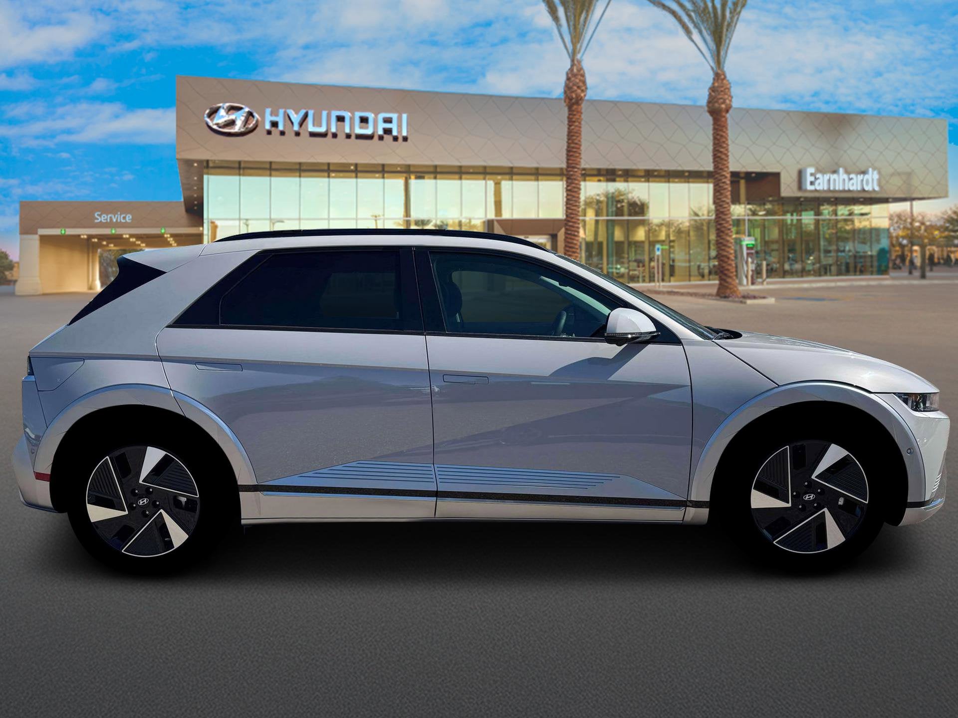 2026 Hyundai IONIQ 5 Limited