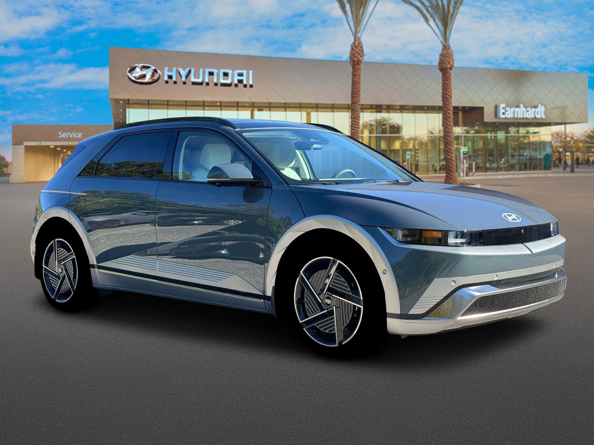 2026 Hyundai IONIQ 5 Limited