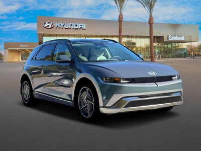 2026 Hyundai IONIQ 5 Limited