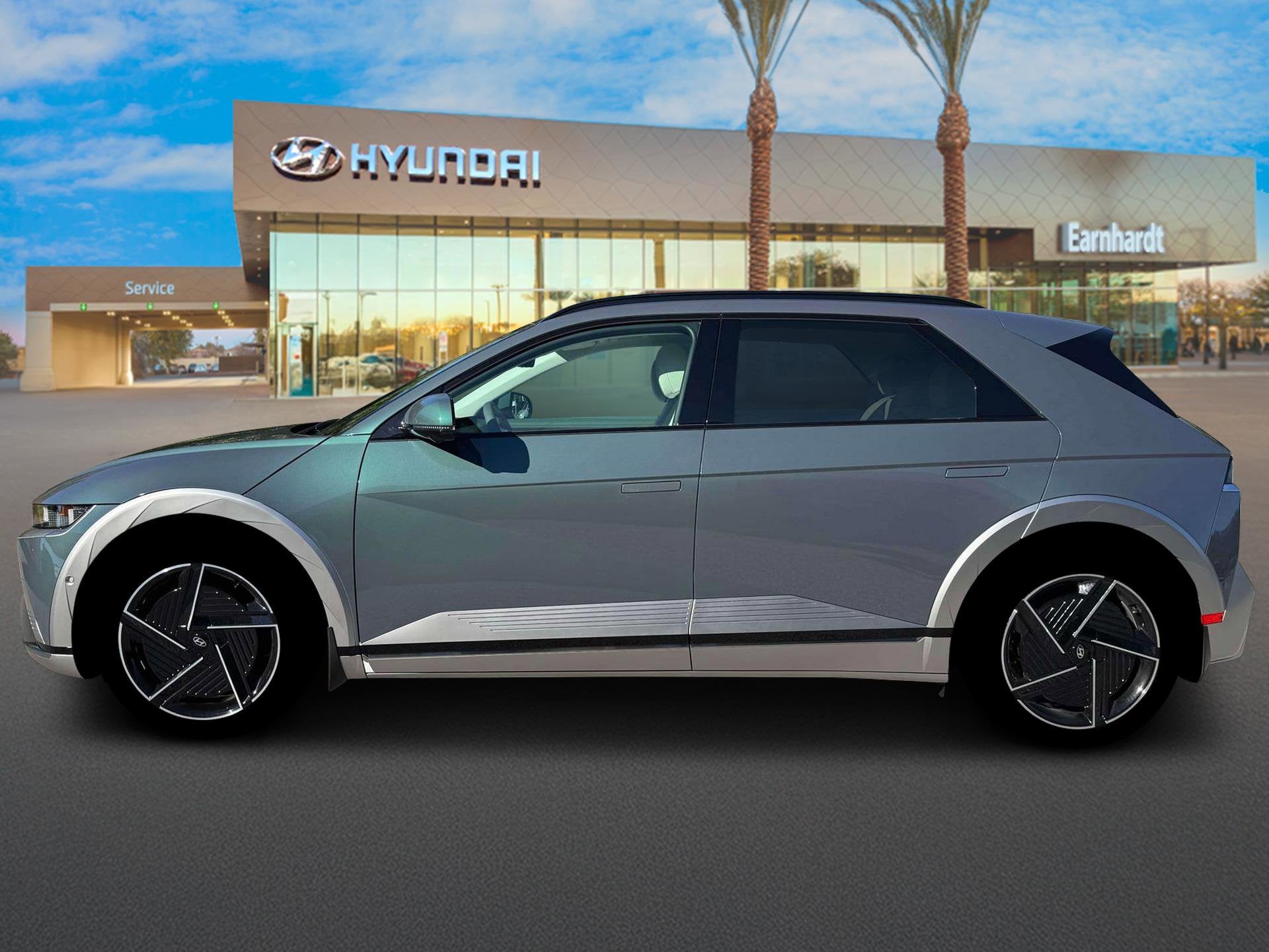 2026 Hyundai IONIQ 5 Limited