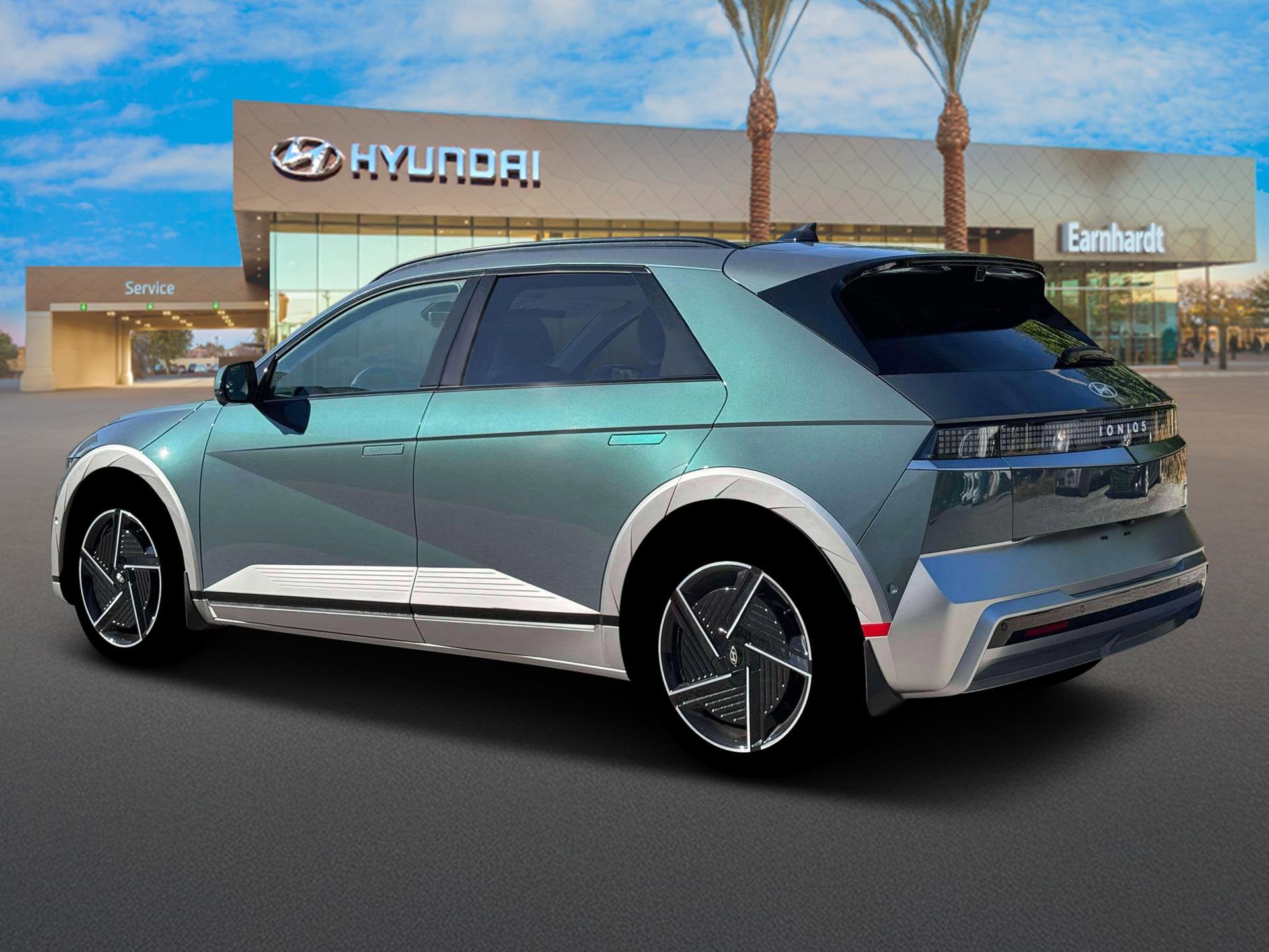 2026 Hyundai IONIQ 5 Limited