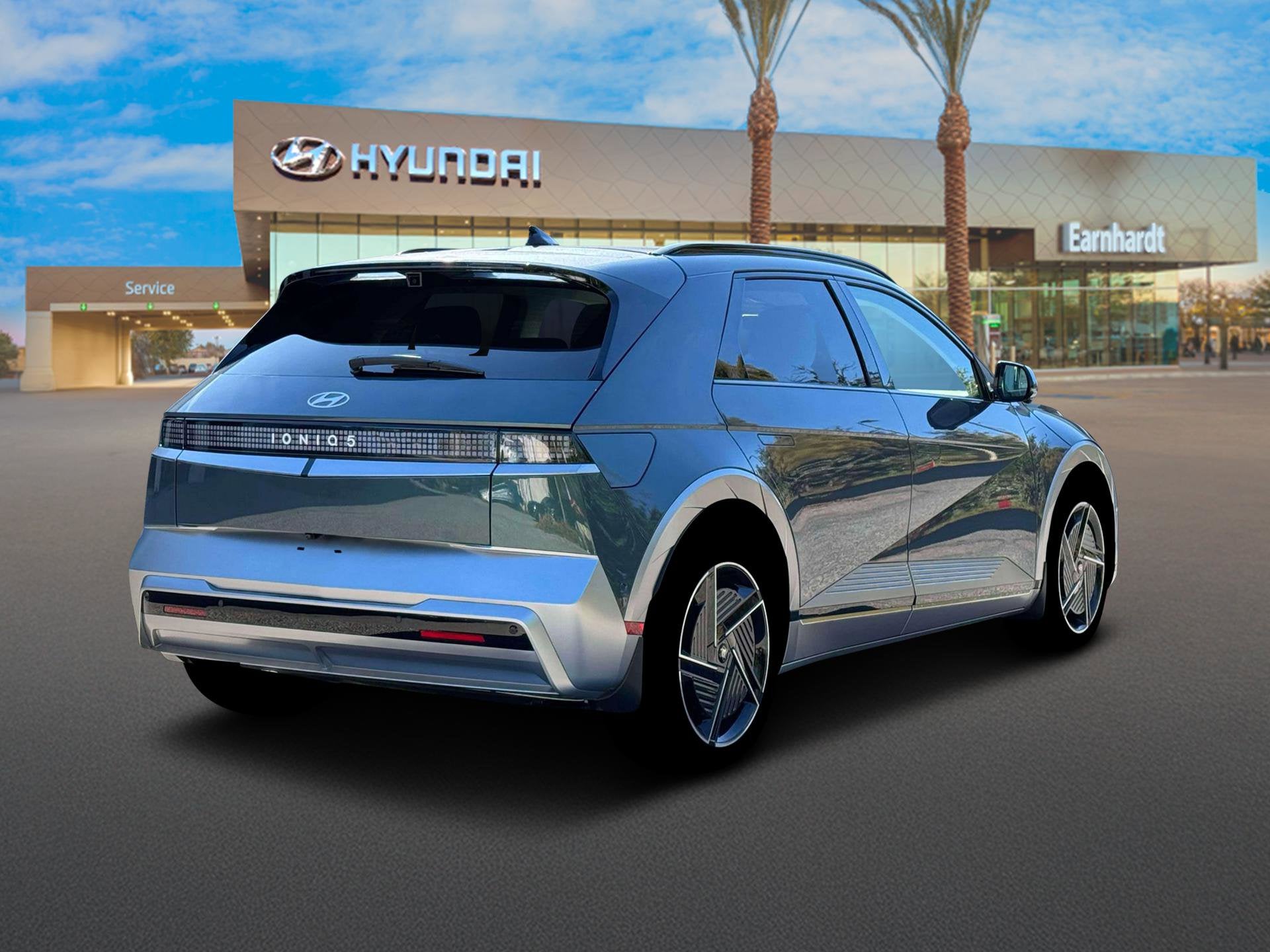 2026 Hyundai IONIQ 5 Limited