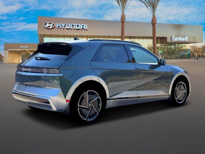 2026 Hyundai IONIQ 5 Limited