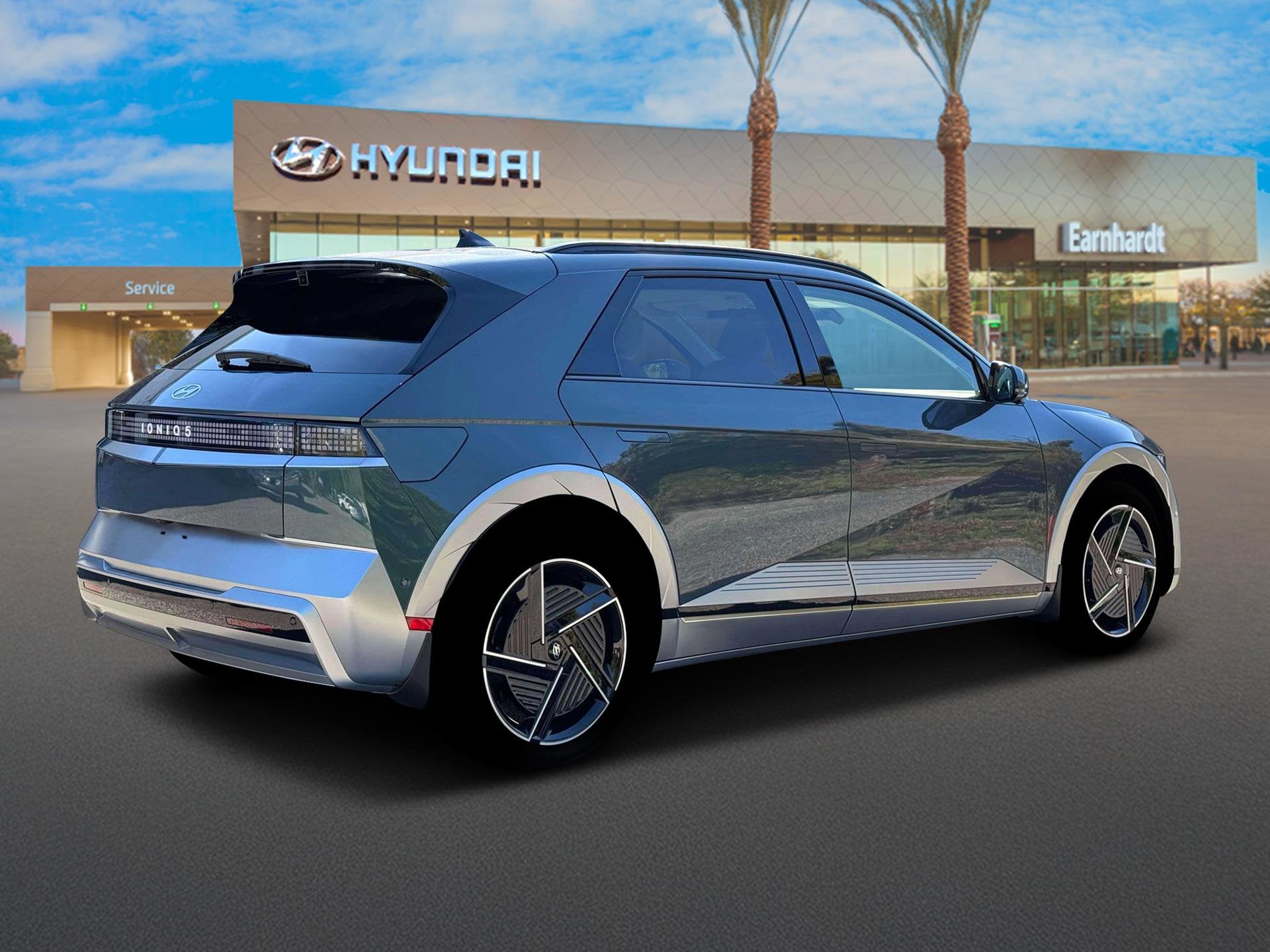 2026 Hyundai IONIQ 5 Limited