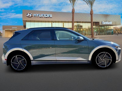 2026 Hyundai IONIQ 5 Limited