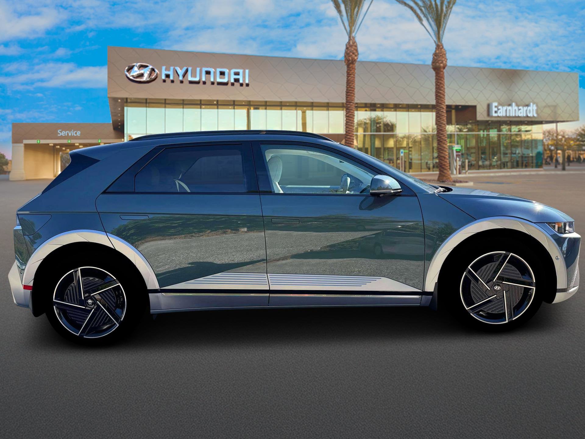 2026 Hyundai IONIQ 5 Limited