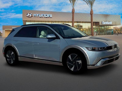 2026 Hyundai IONIQ 5 Limited