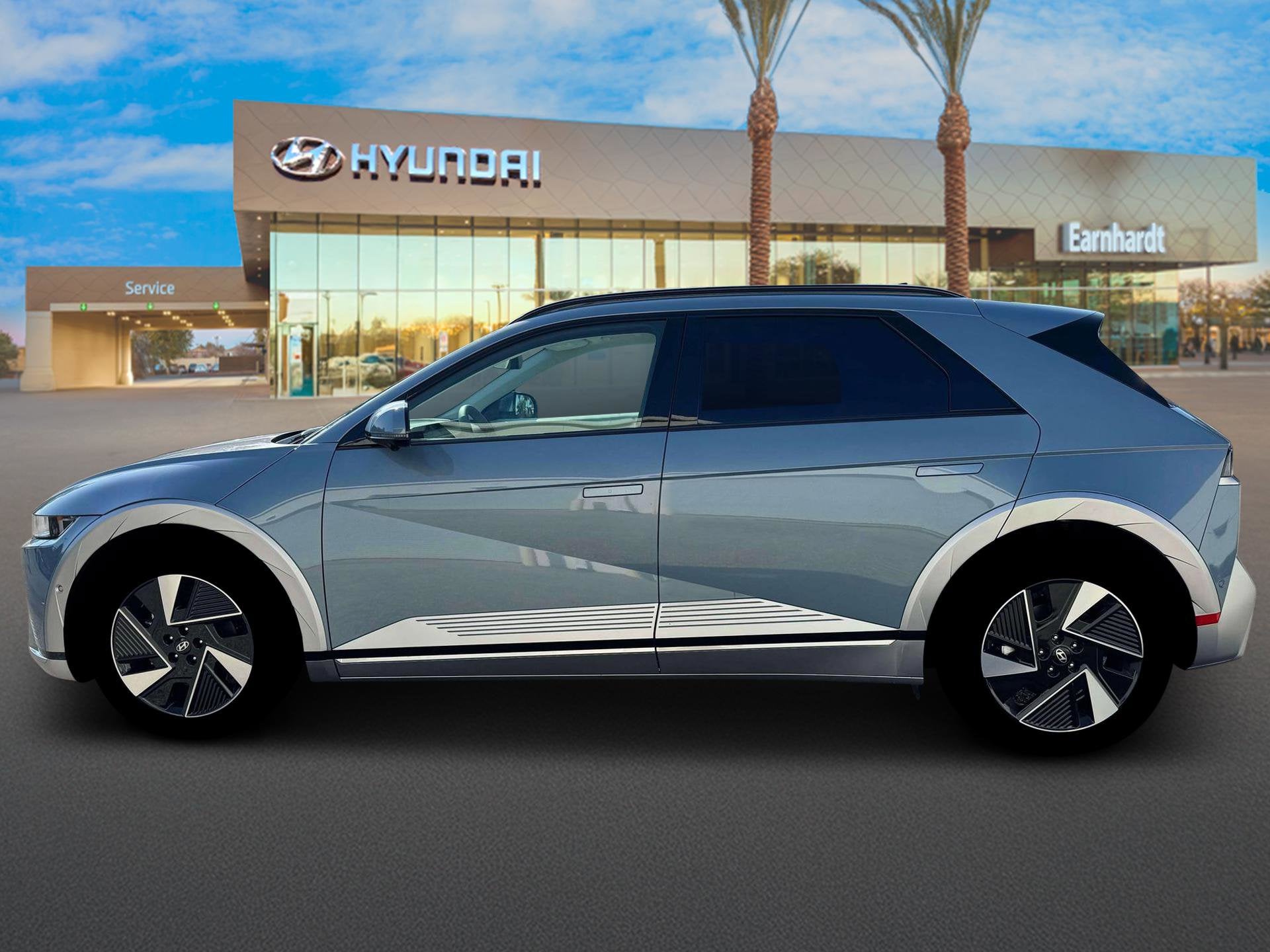 2026 Hyundai IONIQ 5 Limited