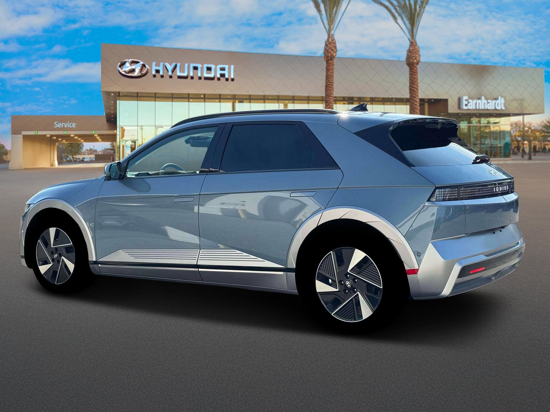 2026 Hyundai IONIQ 5 Limited