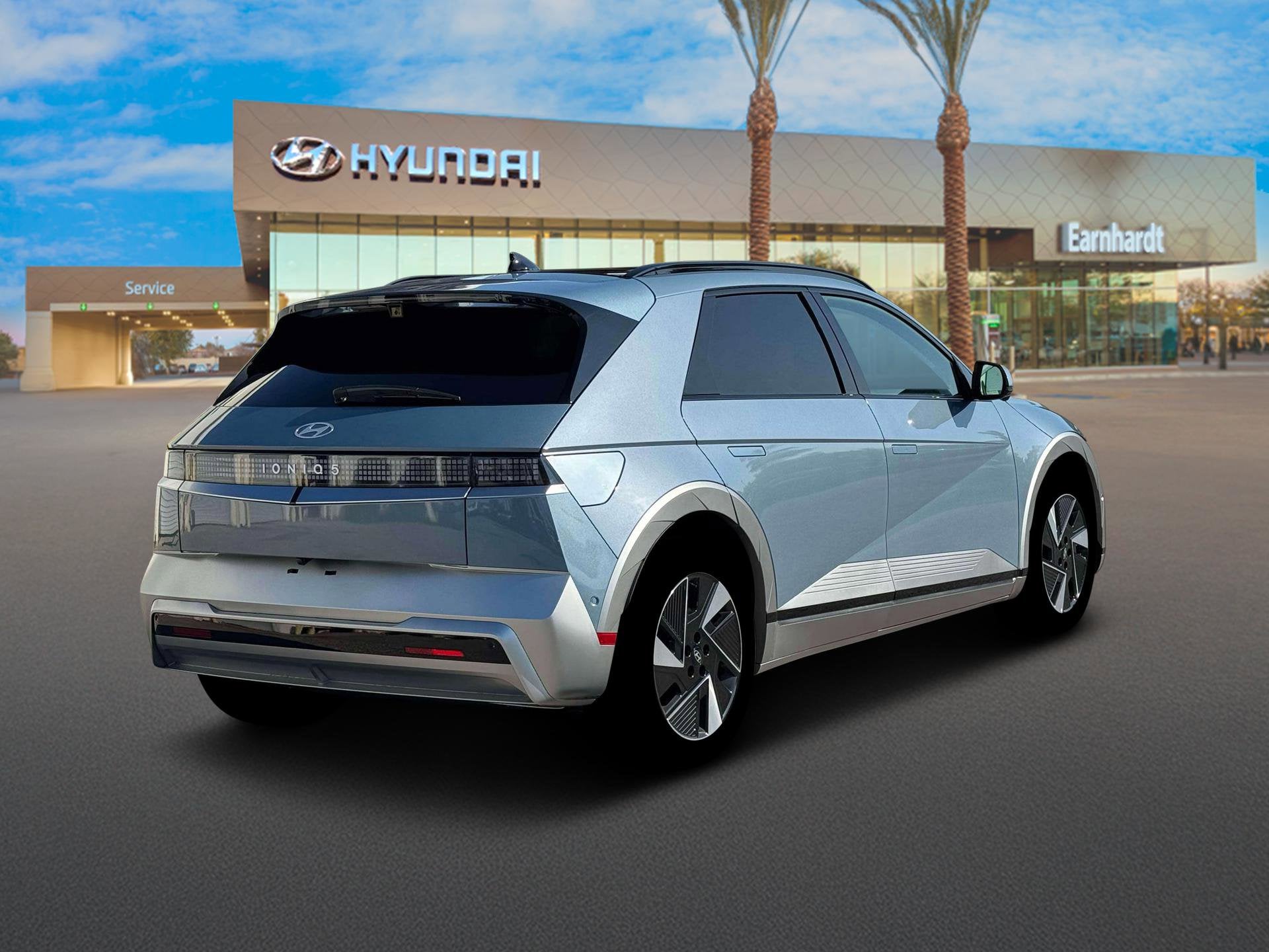 2026 Hyundai IONIQ 5 Limited