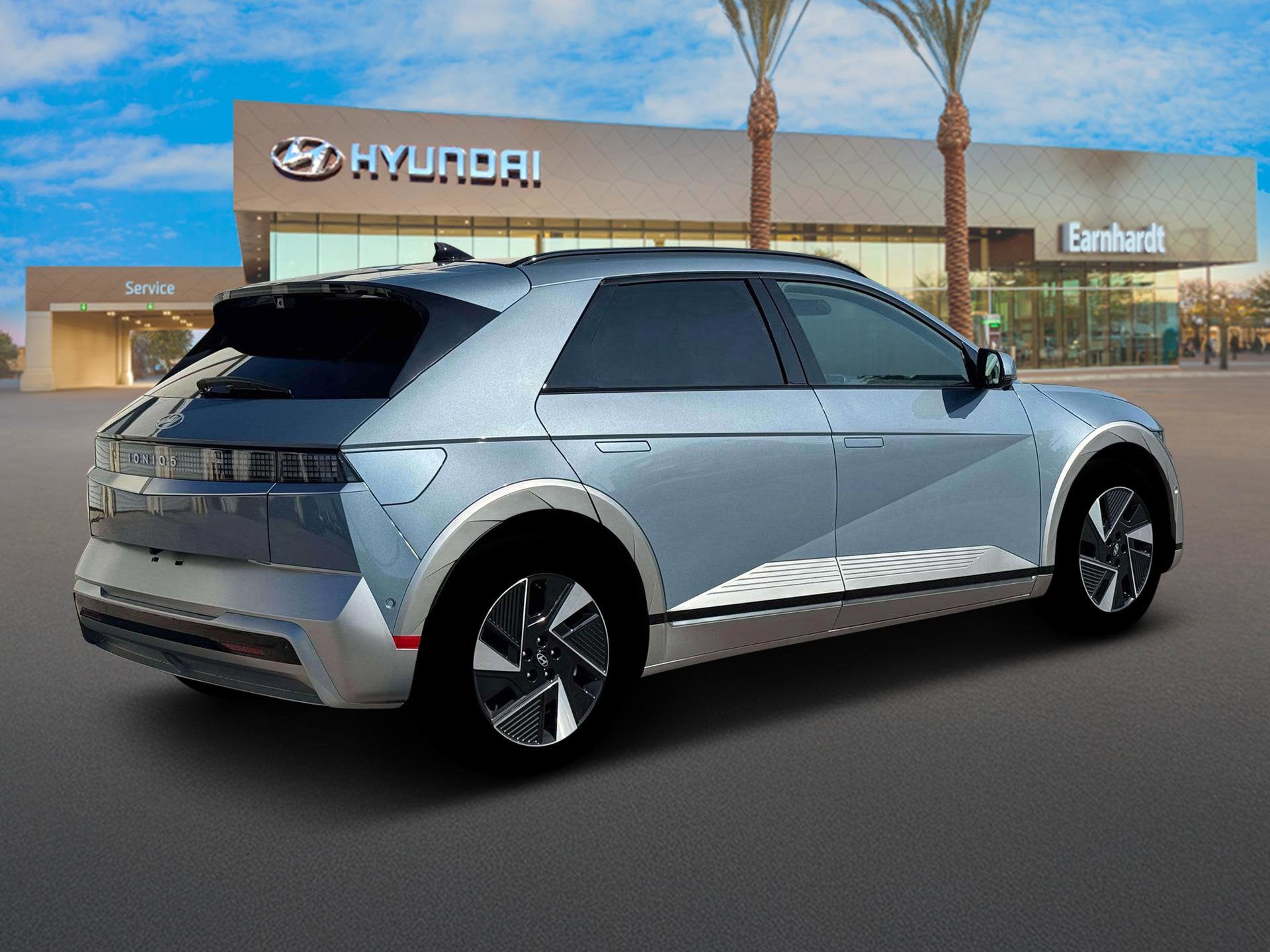 2026 Hyundai IONIQ 5 Limited