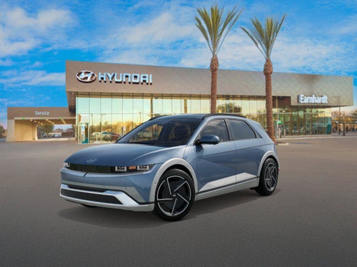 2027 Hyundai IONIQ 5 Limited