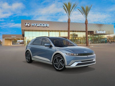2027 Hyundai IONIQ 5 Limited