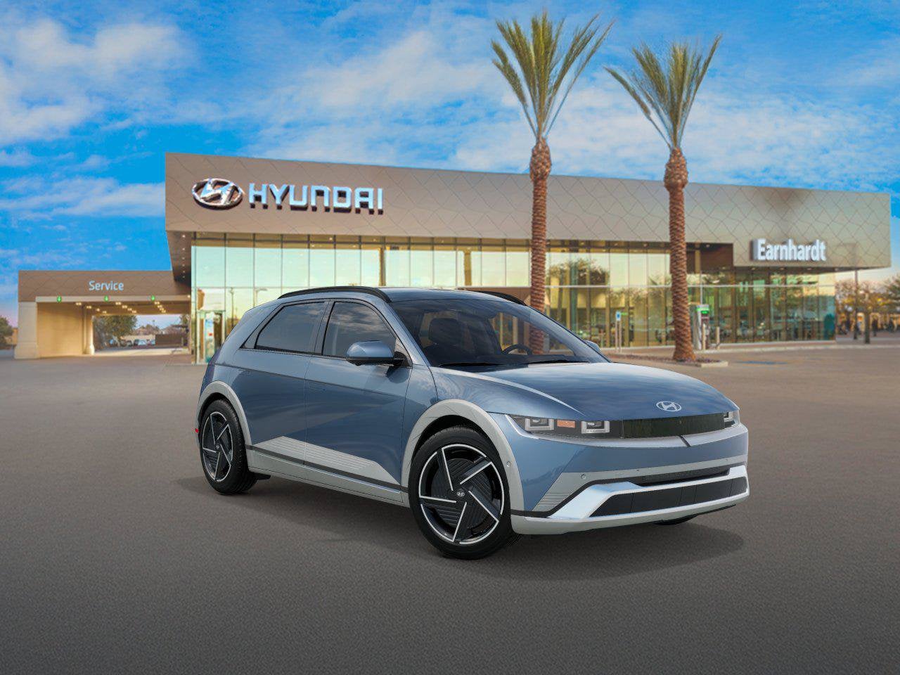2027 Hyundai IONIQ 5 Limited