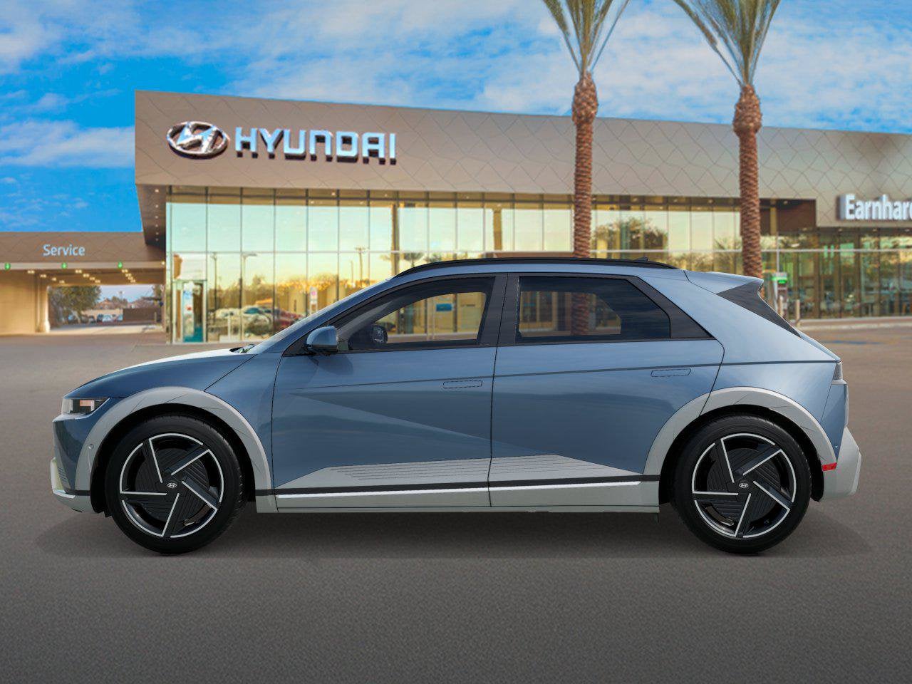2027 Hyundai IONIQ 5 Limited