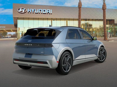 2027 Hyundai IONIQ 5 Limited