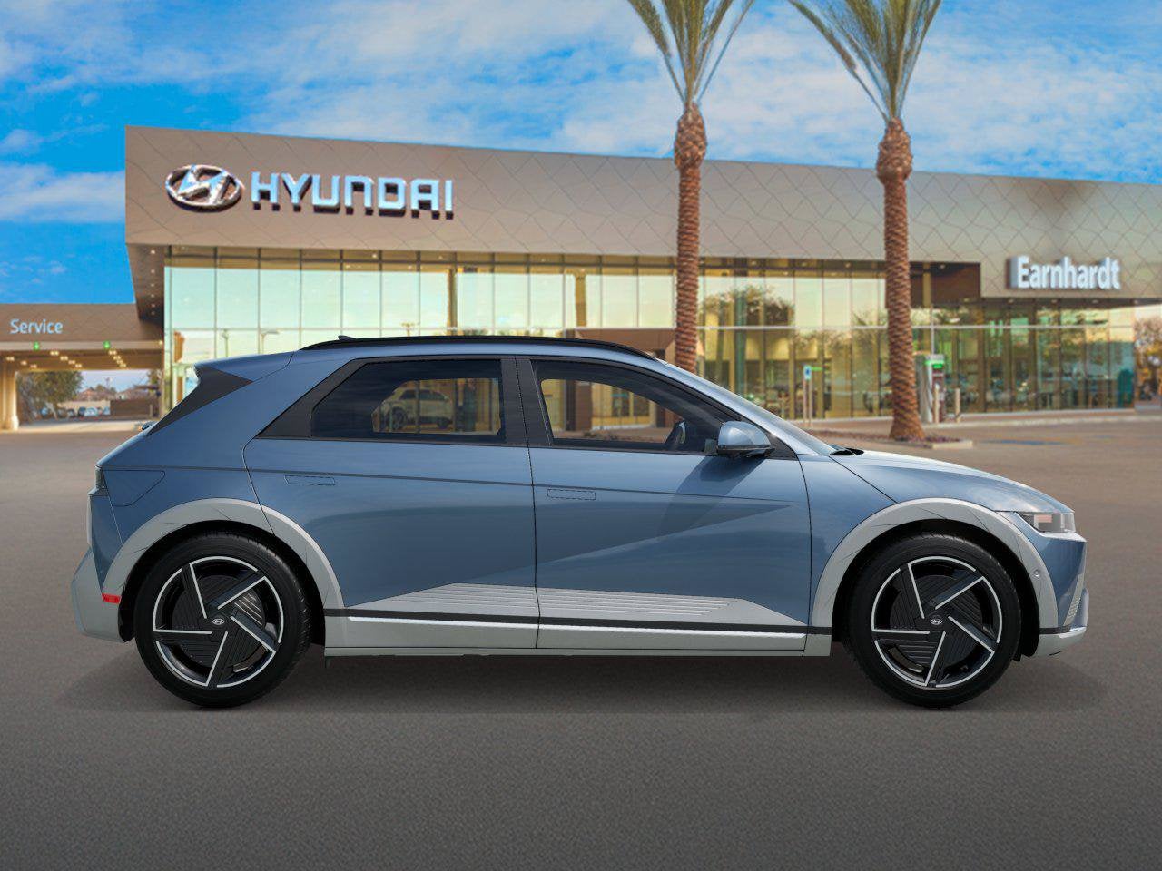 2027 Hyundai IONIQ 5 Limited