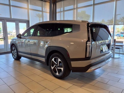 2026 Hyundai IONIQ 9 SE