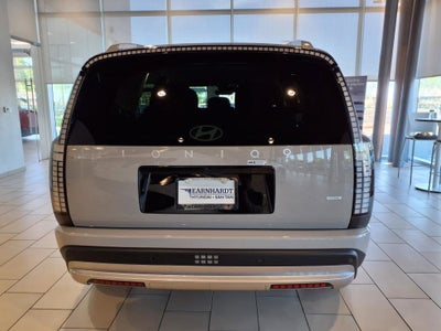 2026 Hyundai IONIQ 9 SE