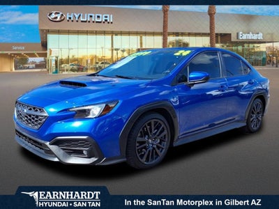 2024 Subaru WRX Premium