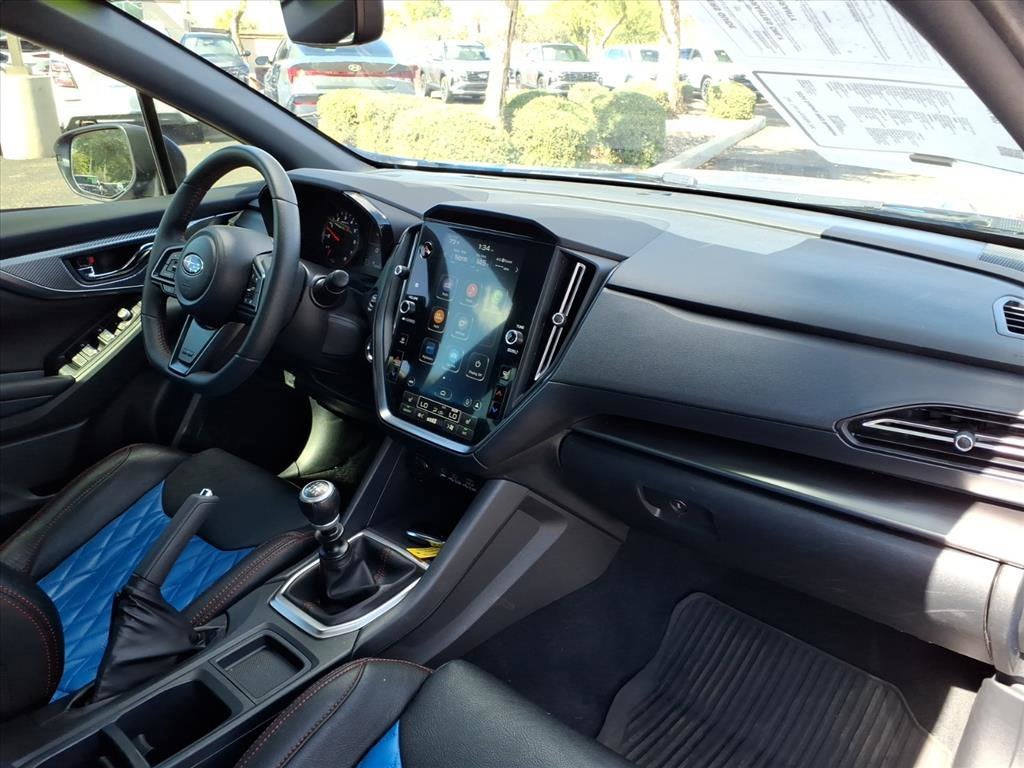 2024 Subaru WRX Premium