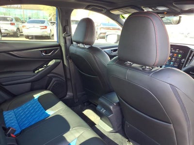 2024 Subaru WRX Premium