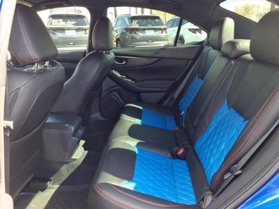 2024 Subaru WRX Premium