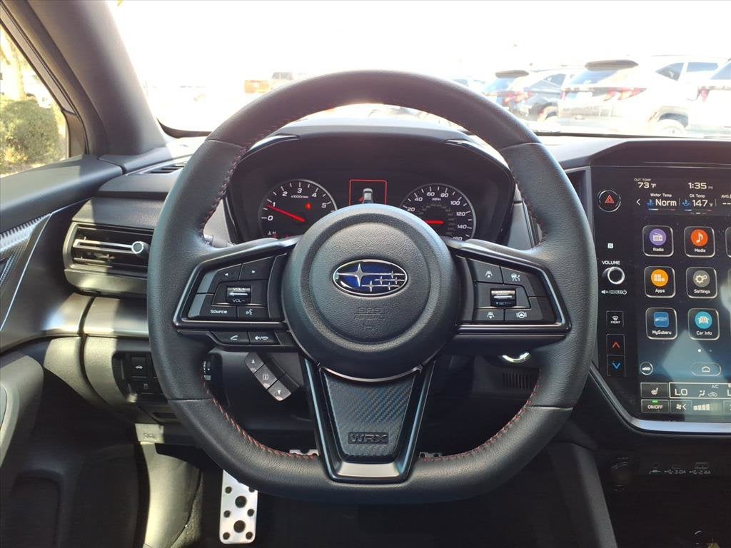 2024 Subaru WRX Premium
