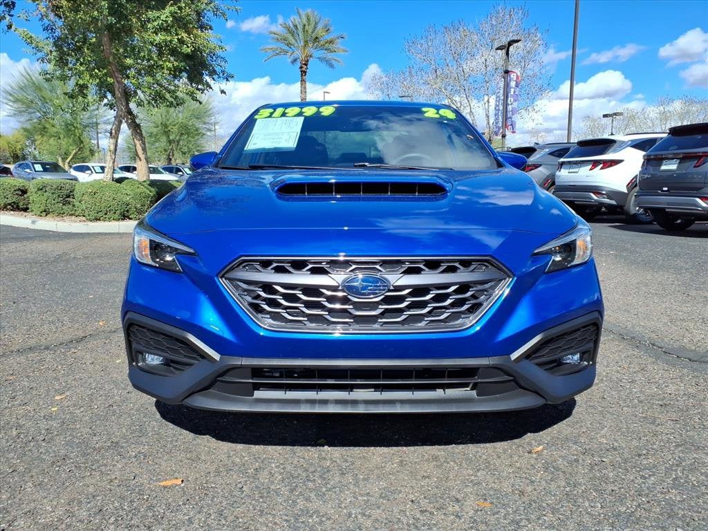 2024 Subaru WRX Premium
