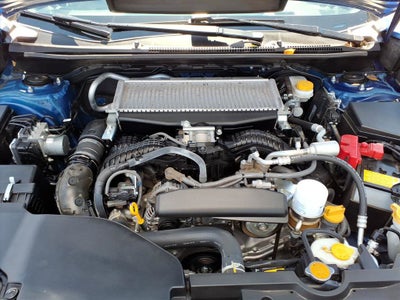 2024 Subaru WRX Premium