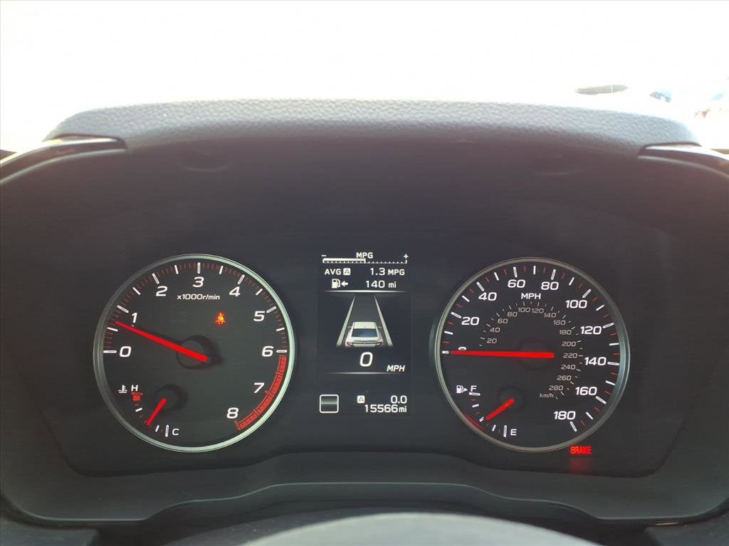 2024 Subaru WRX Premium