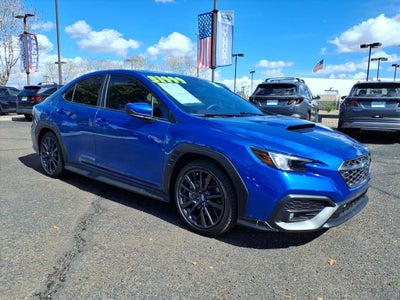 2024 Subaru WRX Premium