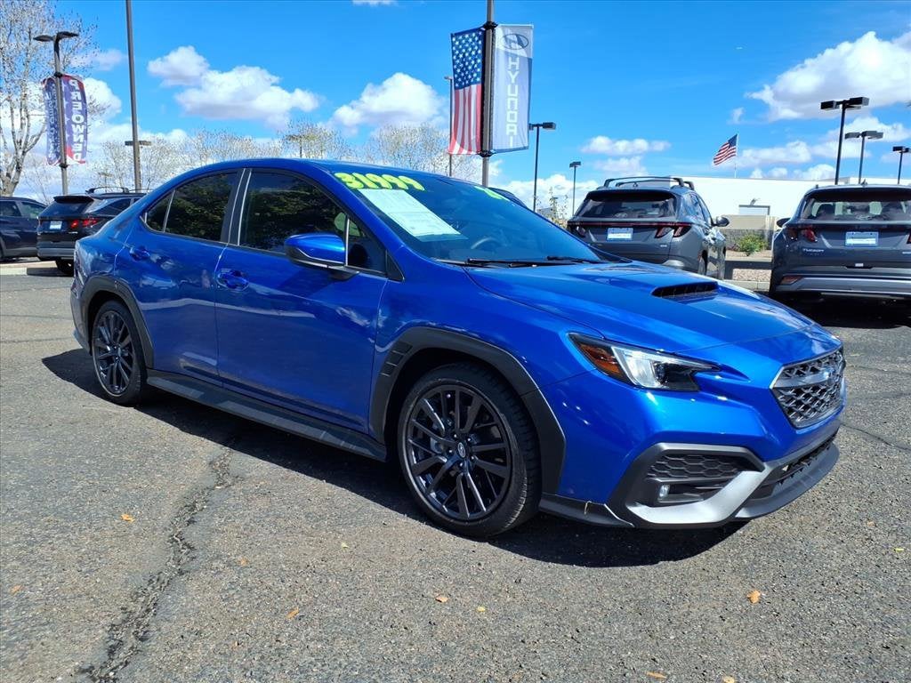 2024 Subaru WRX Premium