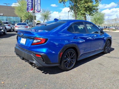 2024 Subaru WRX Premium