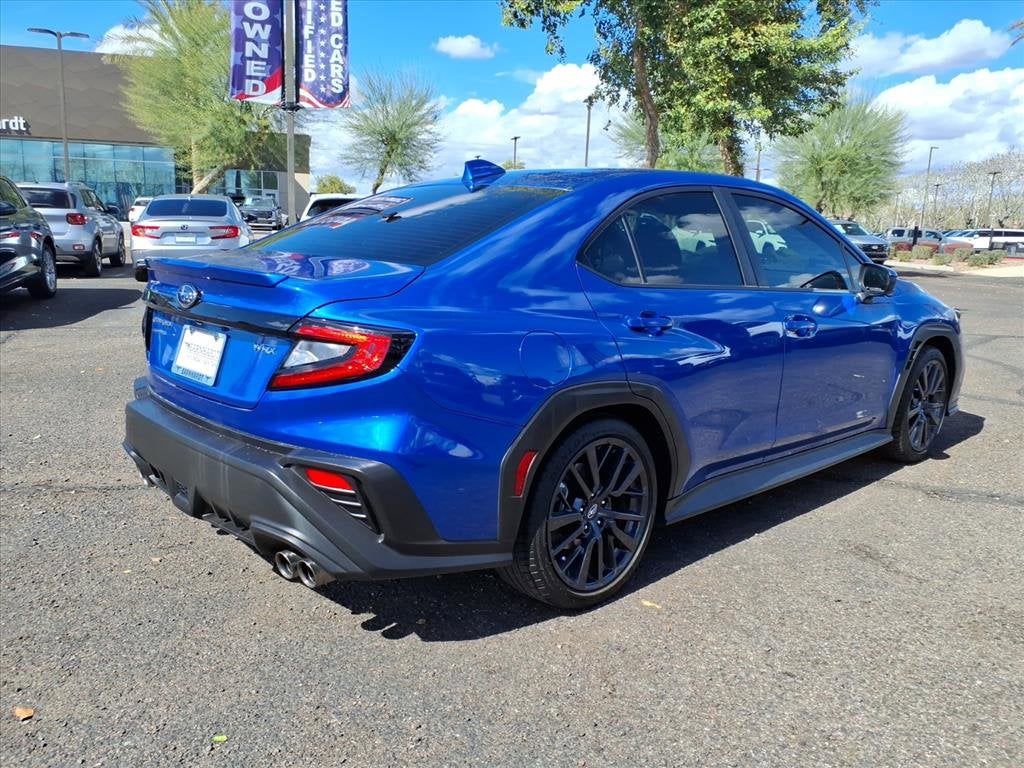 2024 Subaru WRX Premium