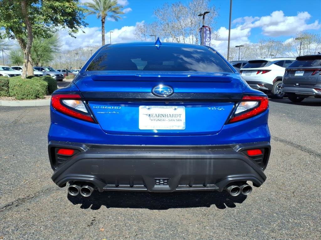 2024 Subaru WRX Premium