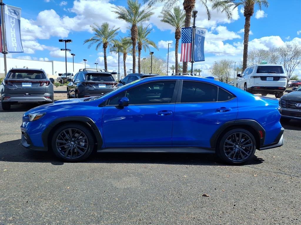 2024 Subaru WRX Premium