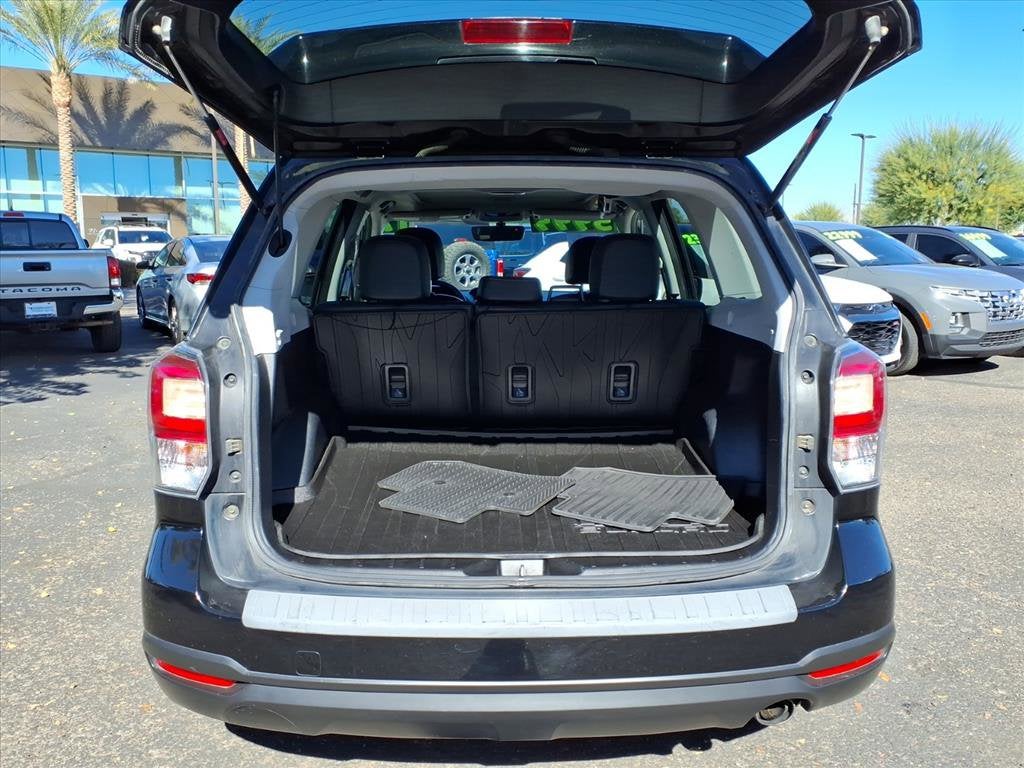 2017 Subaru Forester Limited