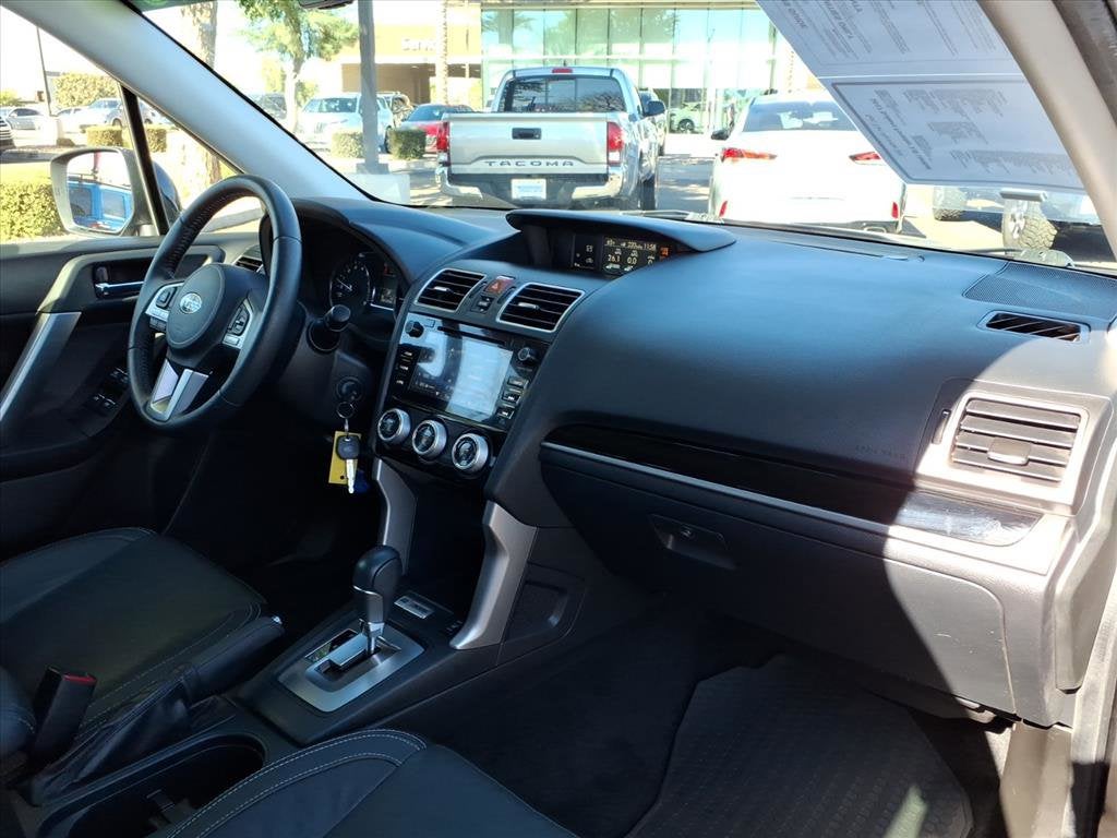 2017 Subaru Forester Limited